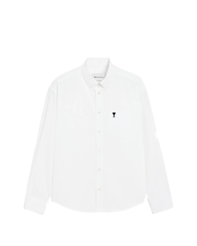 [Ami Paris] Shirts FW26 HSH822.CO0045  100