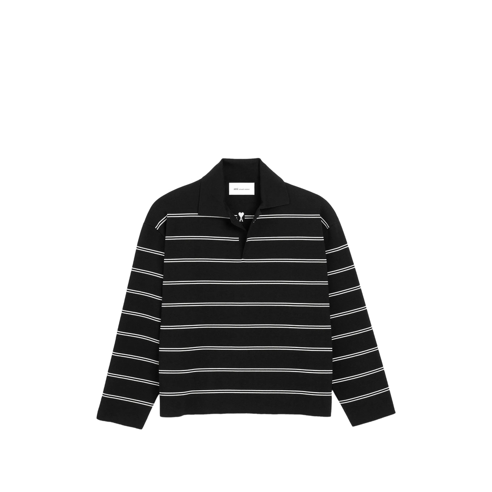 [Ami Paris] Shirts FW26 UPL459.KN0194  004