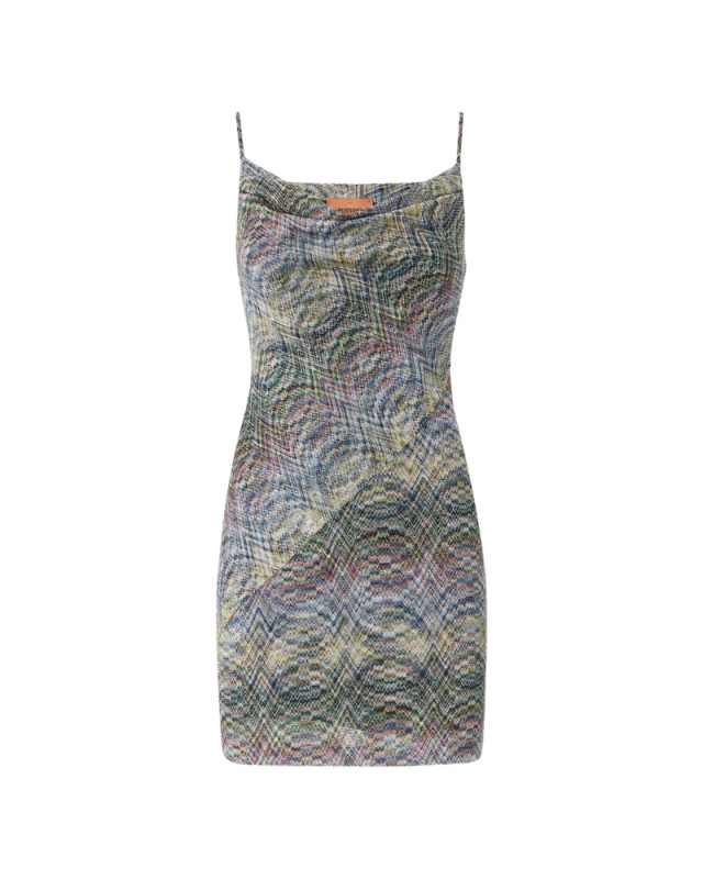 [MISSONI] Dress FW26 DS26WG22 BR015S SMSON