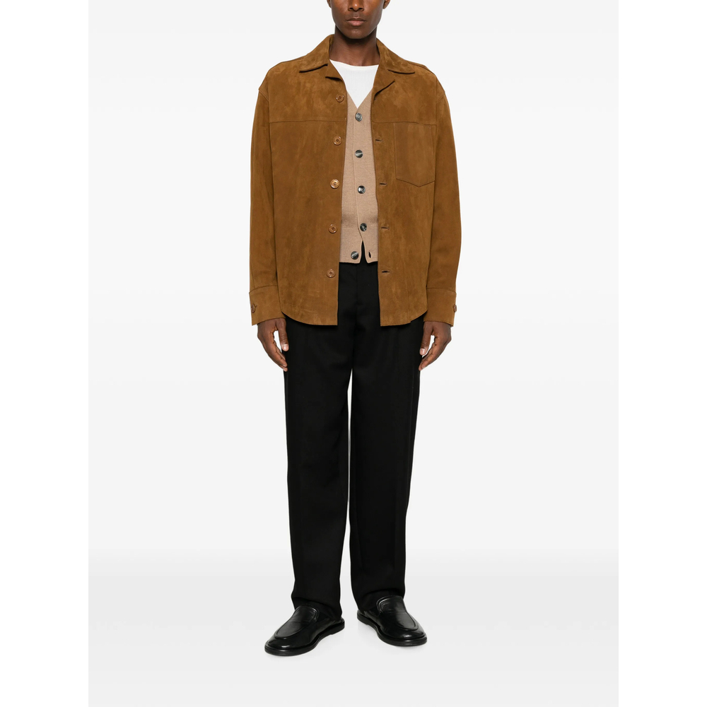 [Ami Paris] Pants FW26 HTR909.WV0216  001
