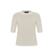 [Fabiana Filippi] T-shirts FW26 MAD216F092 D722 0142