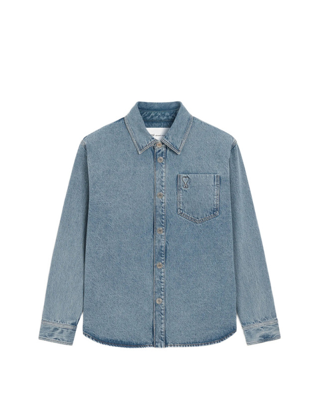 [Ami Paris] Jacket FW26 UJK918.DE0046  480