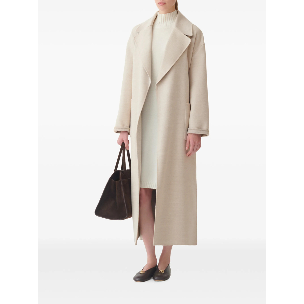 [Fabiana Filippi] Coat FW26 CTD216F195 M261 0164