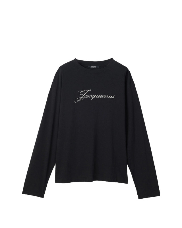 [JACQUEMUS] T-shirts FW26 TSU00351 AJ00289 990