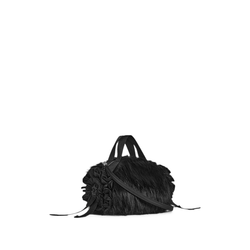 [Simone Rocha] Tote bag FW26 BAG223B 0815 BLACK