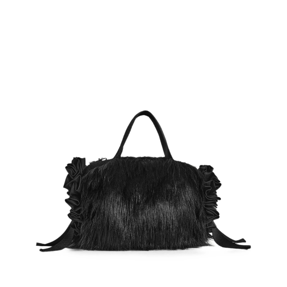 [Simone Rocha] Tote bag FW26 BAG223B 0815 BLACK