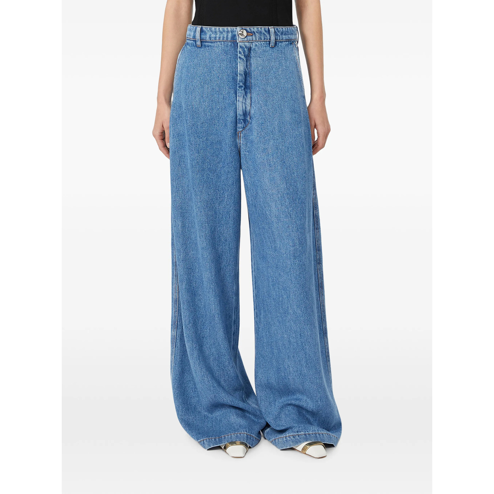 [SPORTMAX] Jeans FW26 SPDPIOPPO 526 005