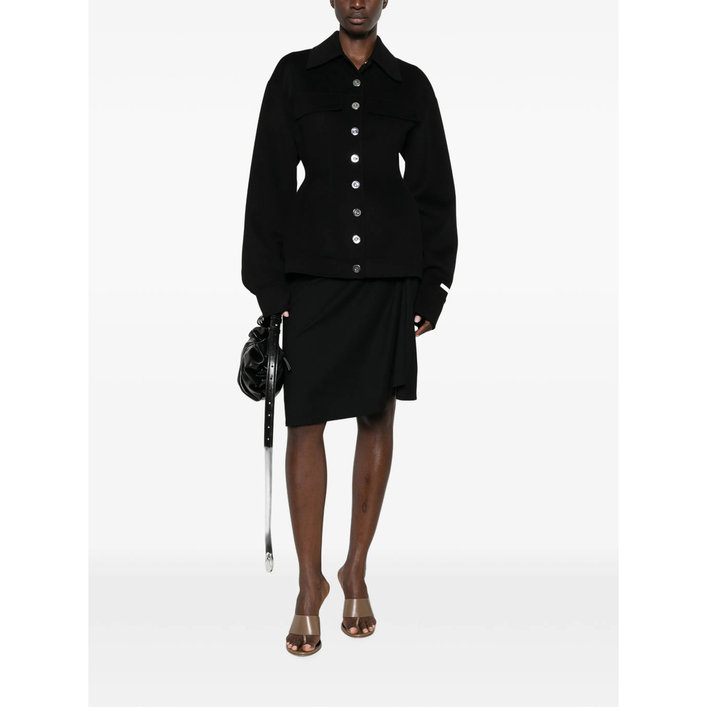 [SPORTMAX] Casual Jacket FW26 SPXARENA 747 013