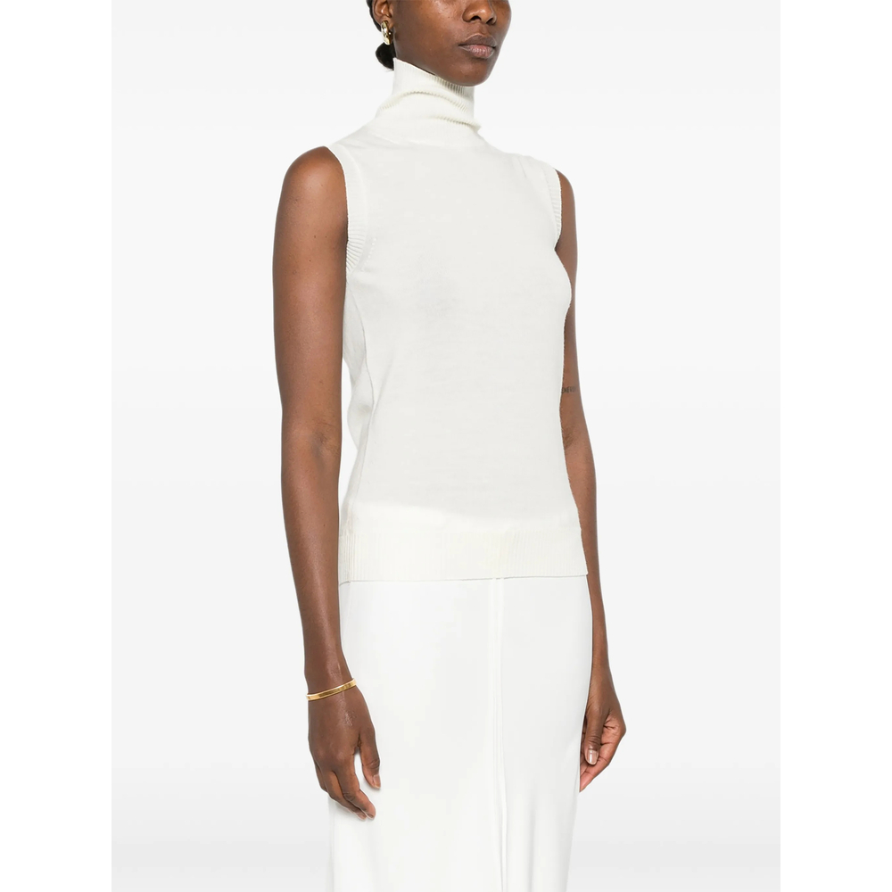 [SPORTMAX] Knitwear FW26 SPXESCHIMO 030F 001