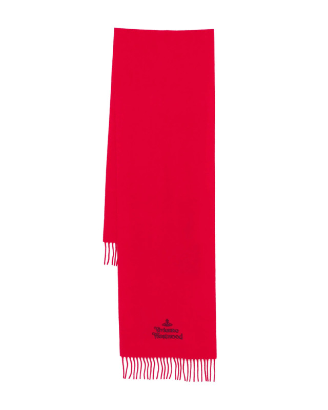 [Vivienne Westwood] Scarf FW26 81030007 W00Q7 H401