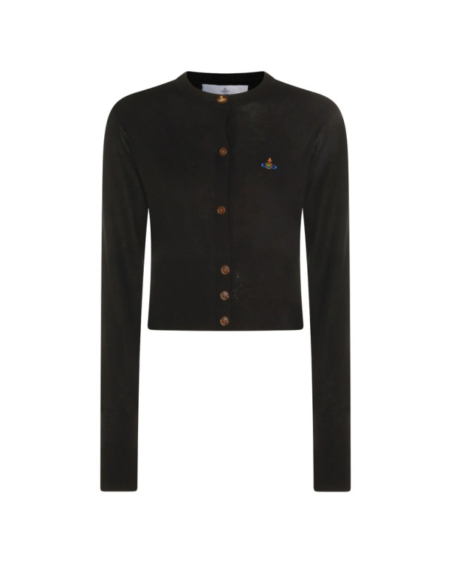 [Vivienne Westwood] Cardigan FW26 1803002U Y005E N401
