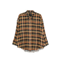 [R13] Shirts Long Sleeve FW26 R13WR075 R919B BRORA