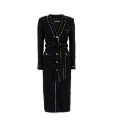 [Alessandra Rich] Coat FW26 FABX4474F4803 0900