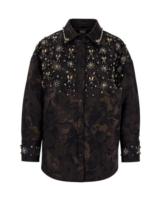 [PINKO] Casual Jacket FW26 107916A3LYSD3