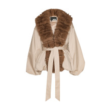 [ROTATE] Fur Jacket FW26 115145532