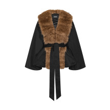[ROTATE] Fur Jacket FW26 115145100