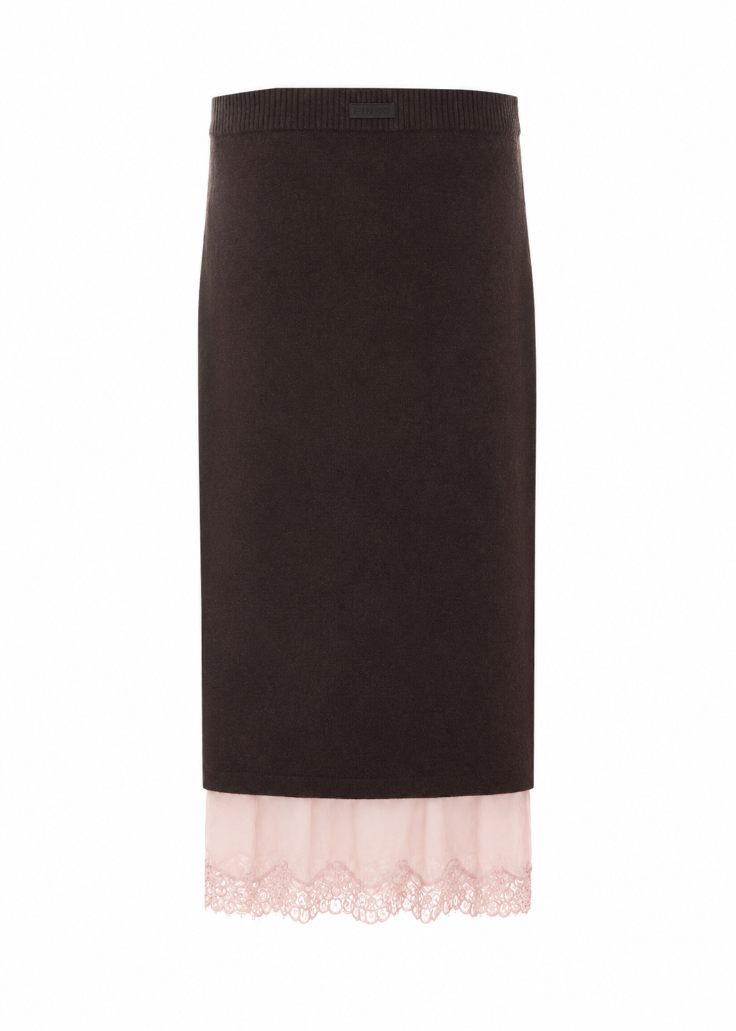 [PINKO] Long skirt FW26 107342A3GELN6