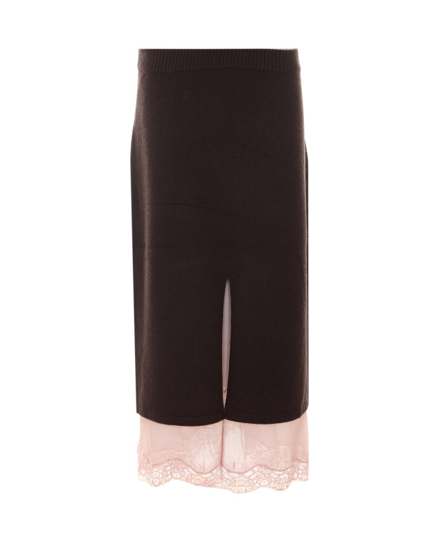 [PINKO] Long skirt FW26 107342A3GELN6