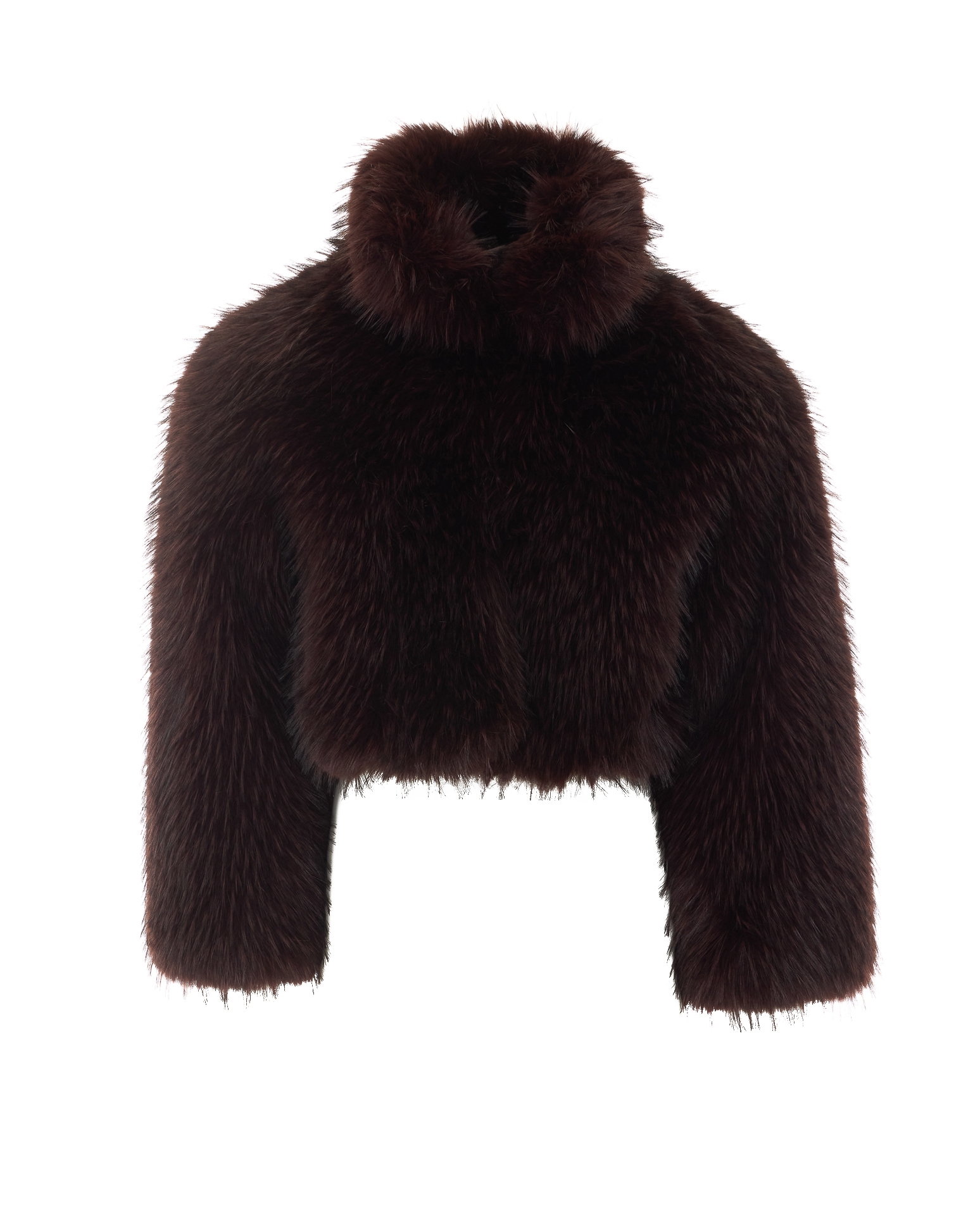 [PINKO] Fur Jacket FW26 107789A3OBW32
