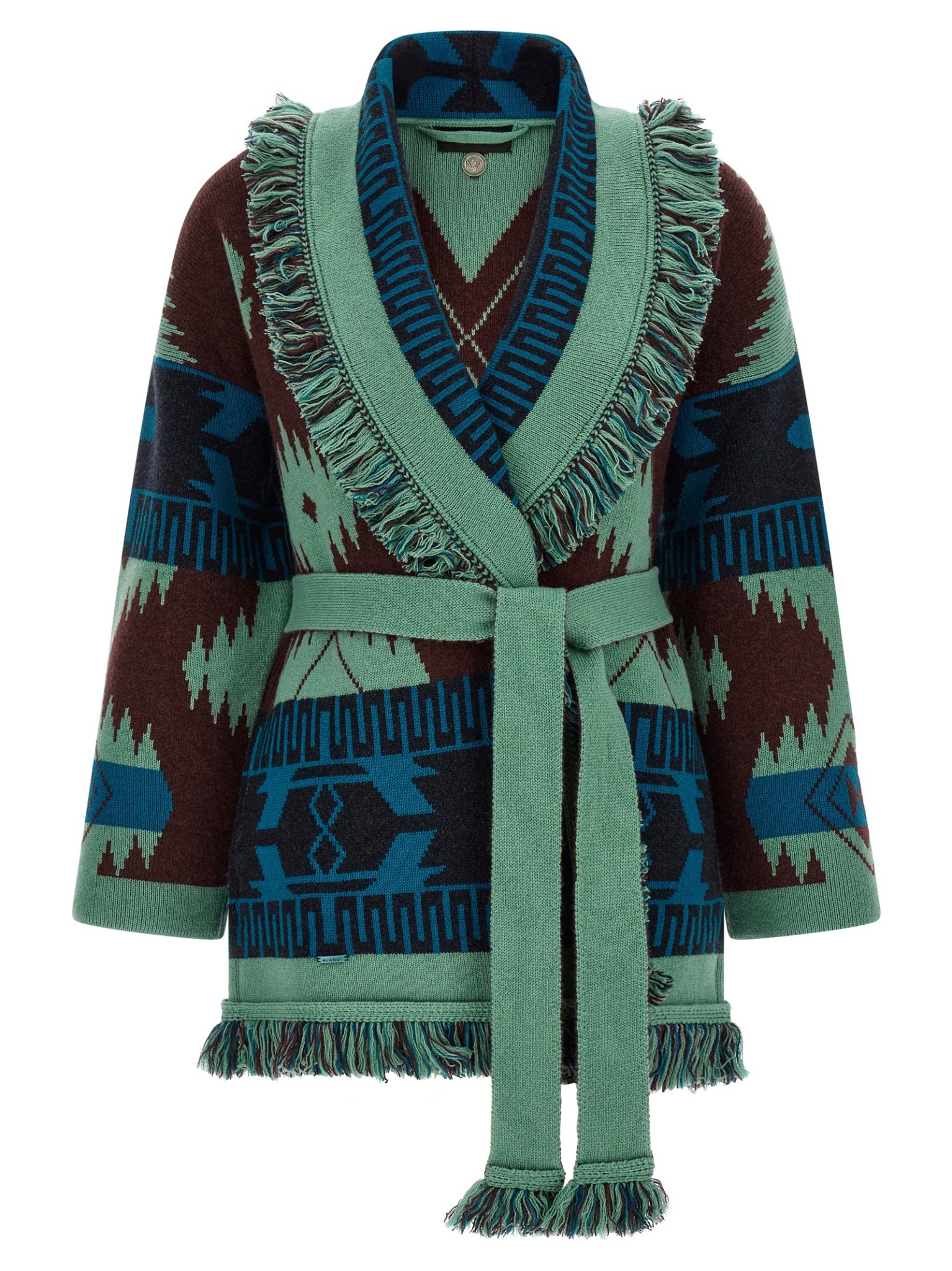 [Alanui] Knitwear FW26 LWHB064E26KNI00128512851