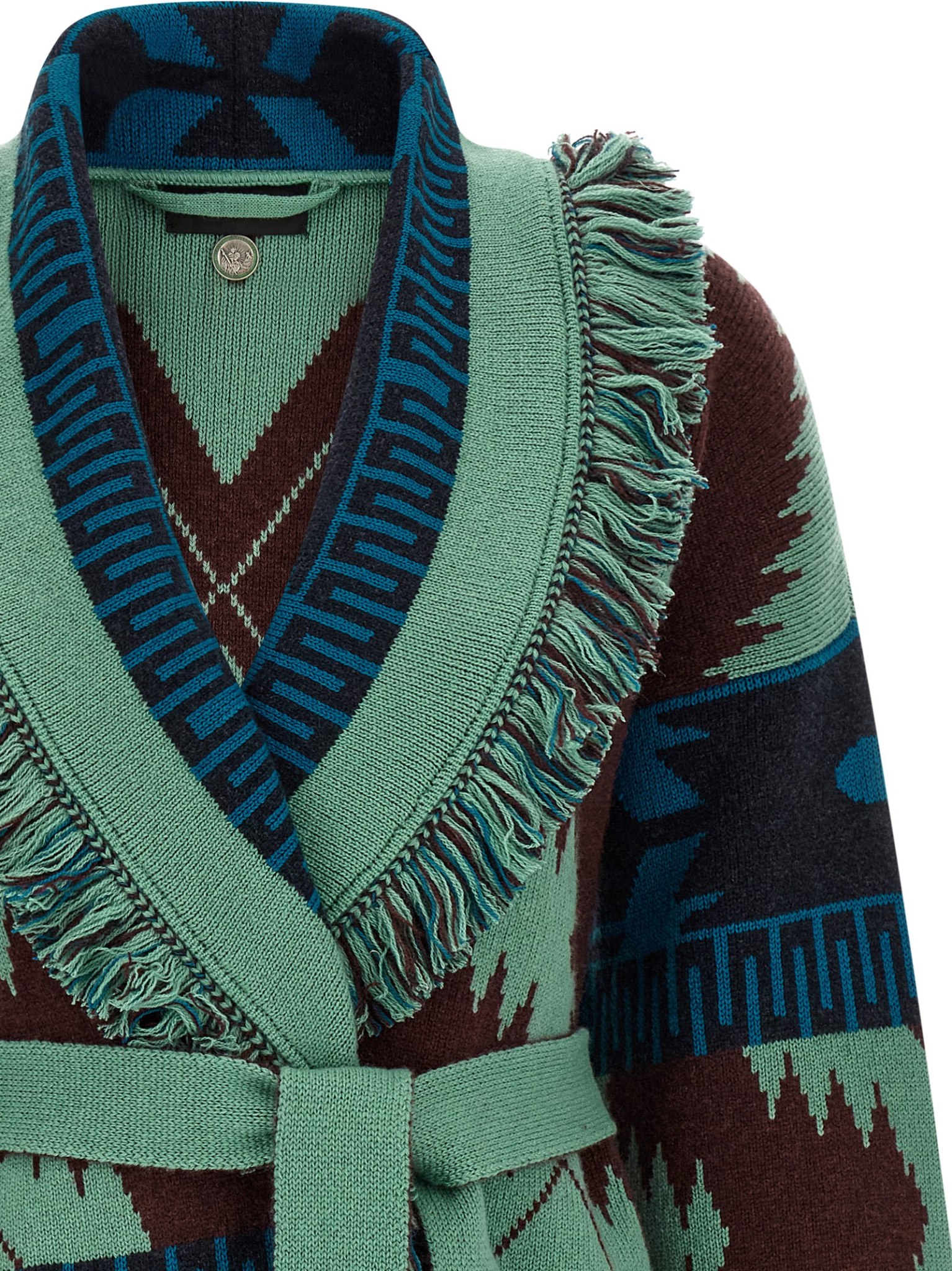[Alanui] Knitwear FW26 LWHB064E26KNI00128512851