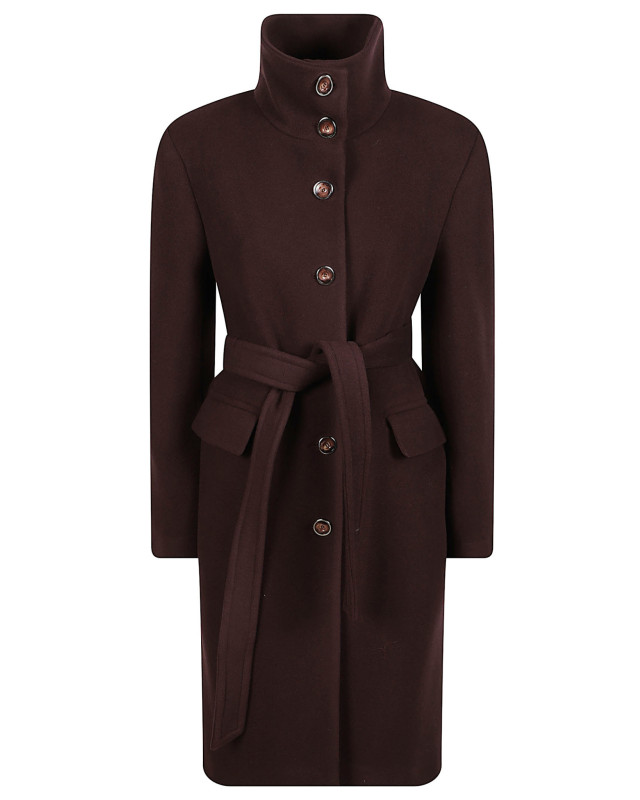 [PINKO] Coat FW26 107521 A3FG