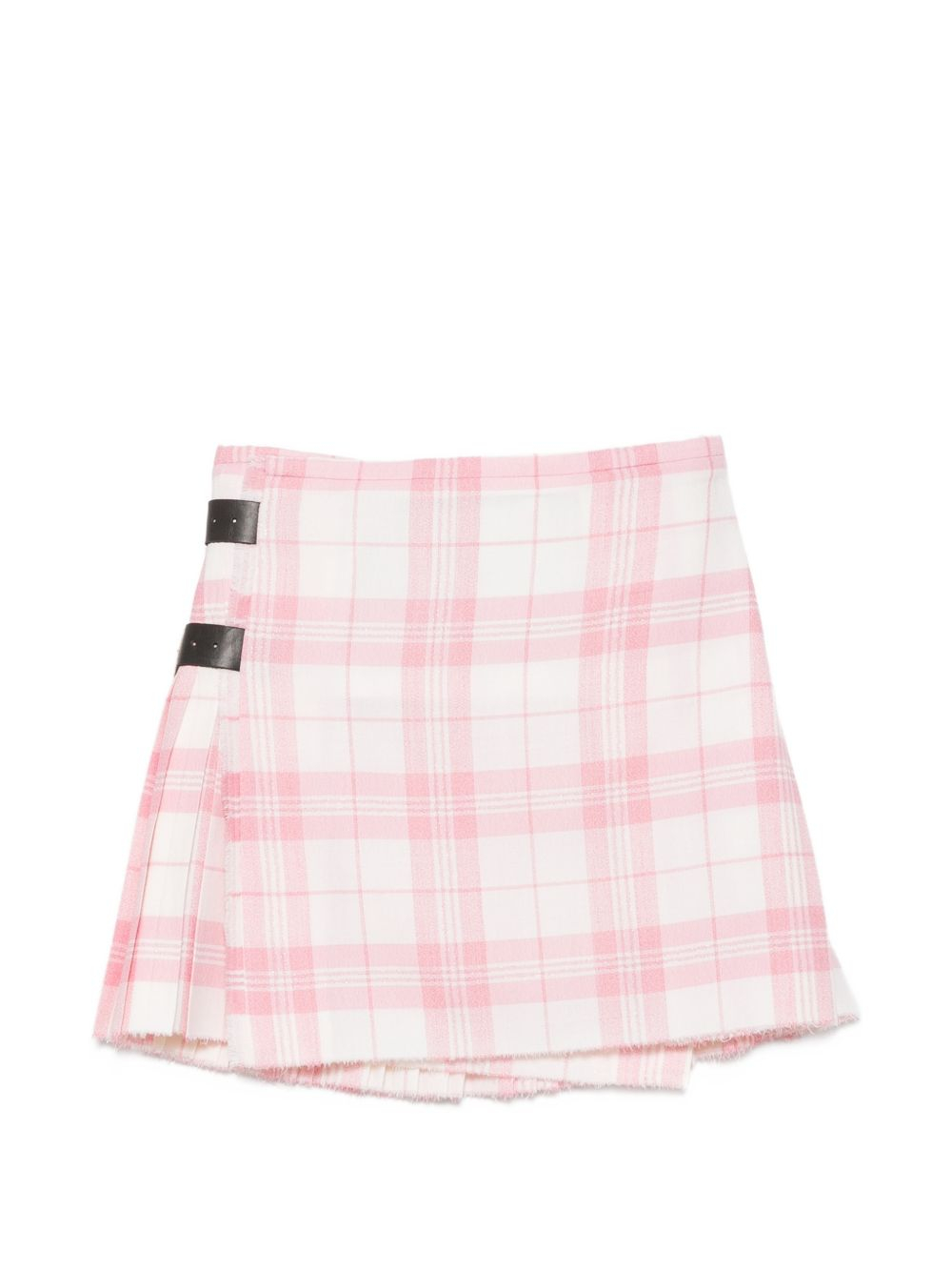 [Vivienne Westwood] Mini skirt FW26 1F020006W01JUO201