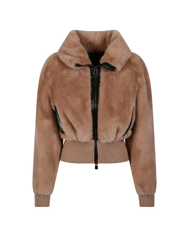 [PINKO] Fur Jacket FW26 107040A3E7C73