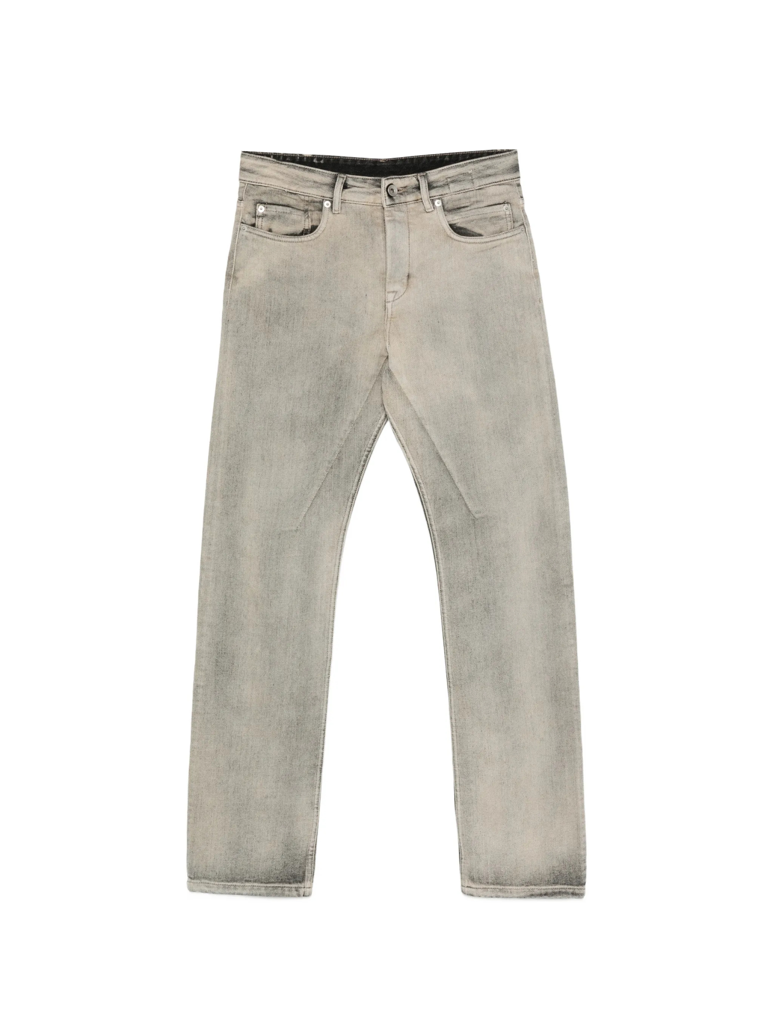 [RICK OWENS DRKSHDW] Jeans FW26 DU02F6397DMK59