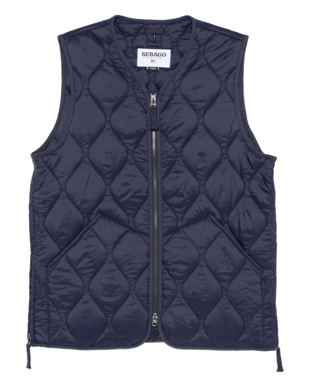 [SEBAGO] Down Vest FW26 72122GW193