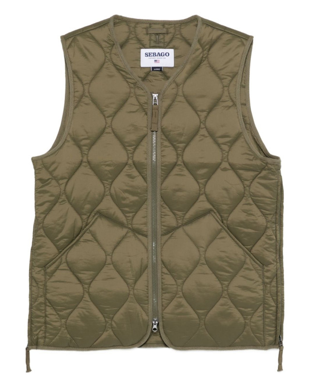 [SEBAGO] Down Vest FW26 72122GWX7Q