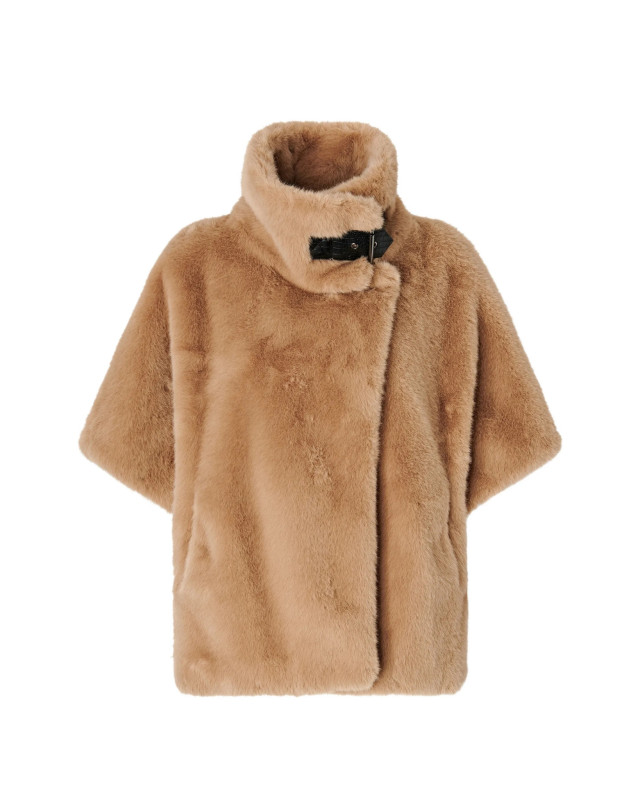 [PINKO] Fur Jacket FW26 107043A3E7C73
