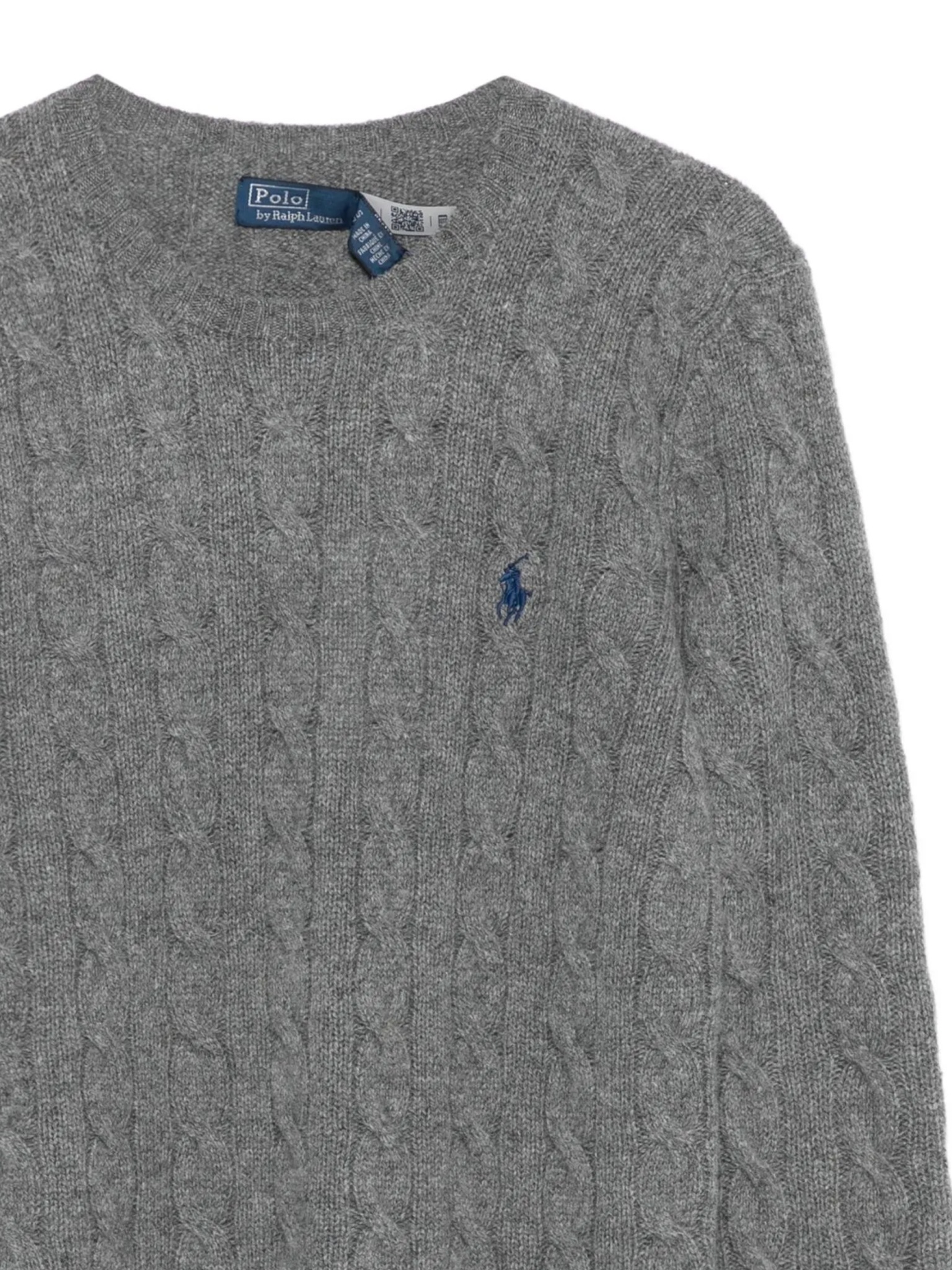 [Polo Ralph Lauren] Knitwear FW26 211971865501