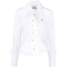 [Vivienne Westwood] Shirts Long Sleeve FW26 1501000CW009QA401