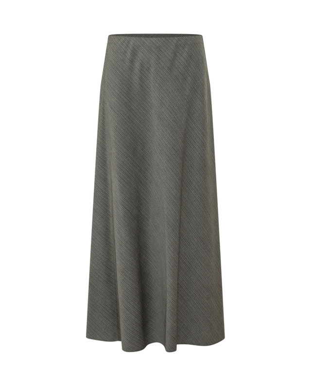 [Alberta Ferretti] Long skirt FW26 262UA01106639 1501
