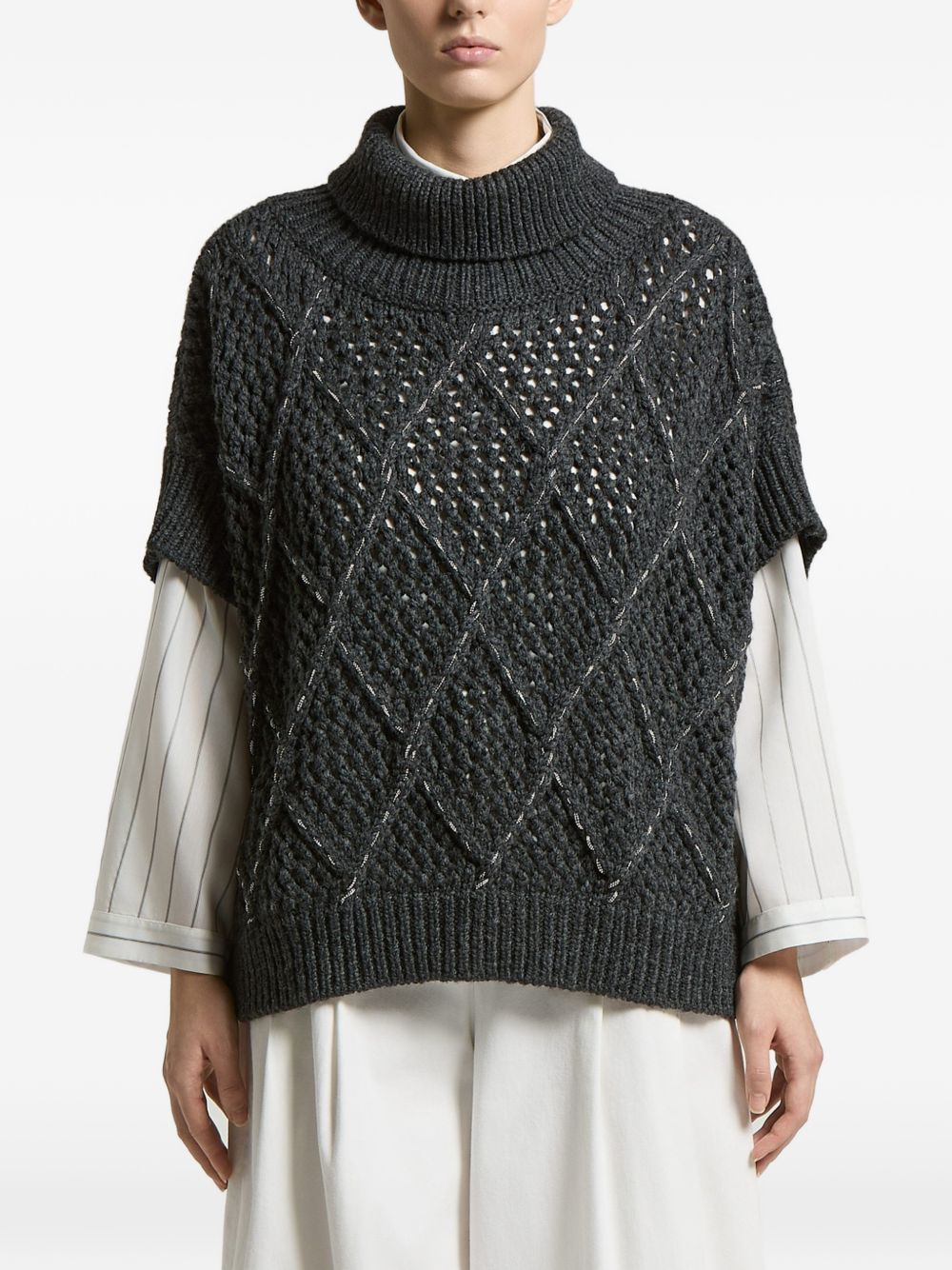 [Peserico] Knitwear FW26 A99274F03R09341972