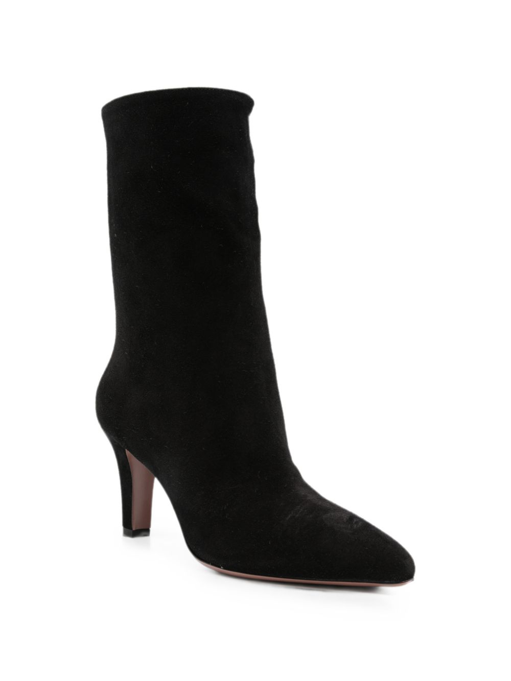 [Paris Texas] Ankle Boots FW26 PX1879XV003BLACK