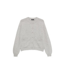 [ANNECLAIRE] Cardigan FW26 D1852857621