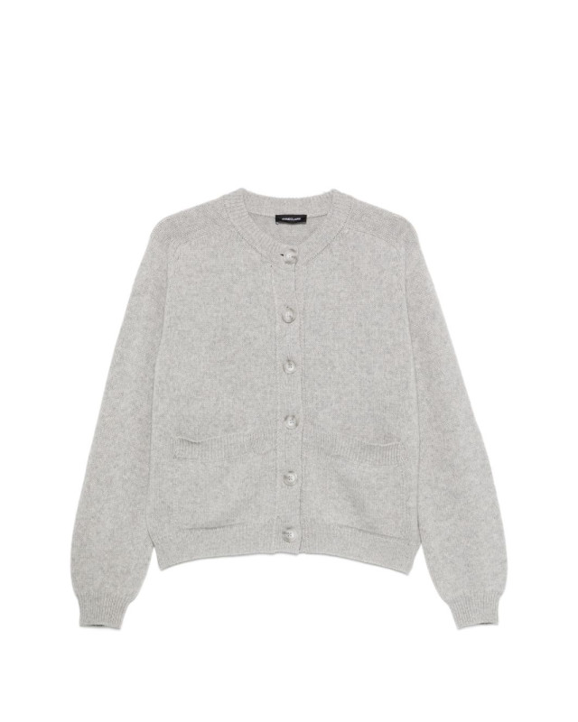 [ANNECLAIRE] Cardigan FW26 D1852857621