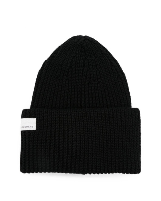 [Nine inthe morning] Beanie FW26 9FW26UMI09ETT30NERO