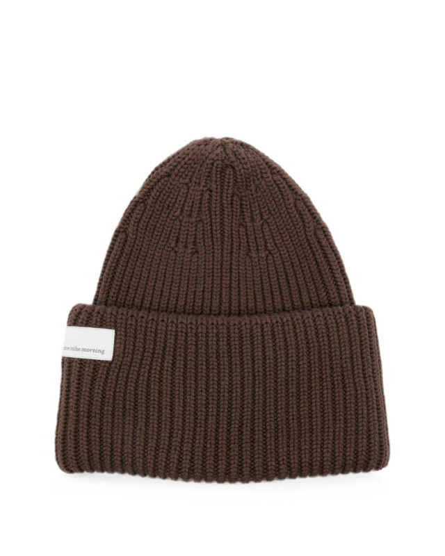[Nine inthe morning] Beanie FW26 9FW26UMI09ETT30LEGNO