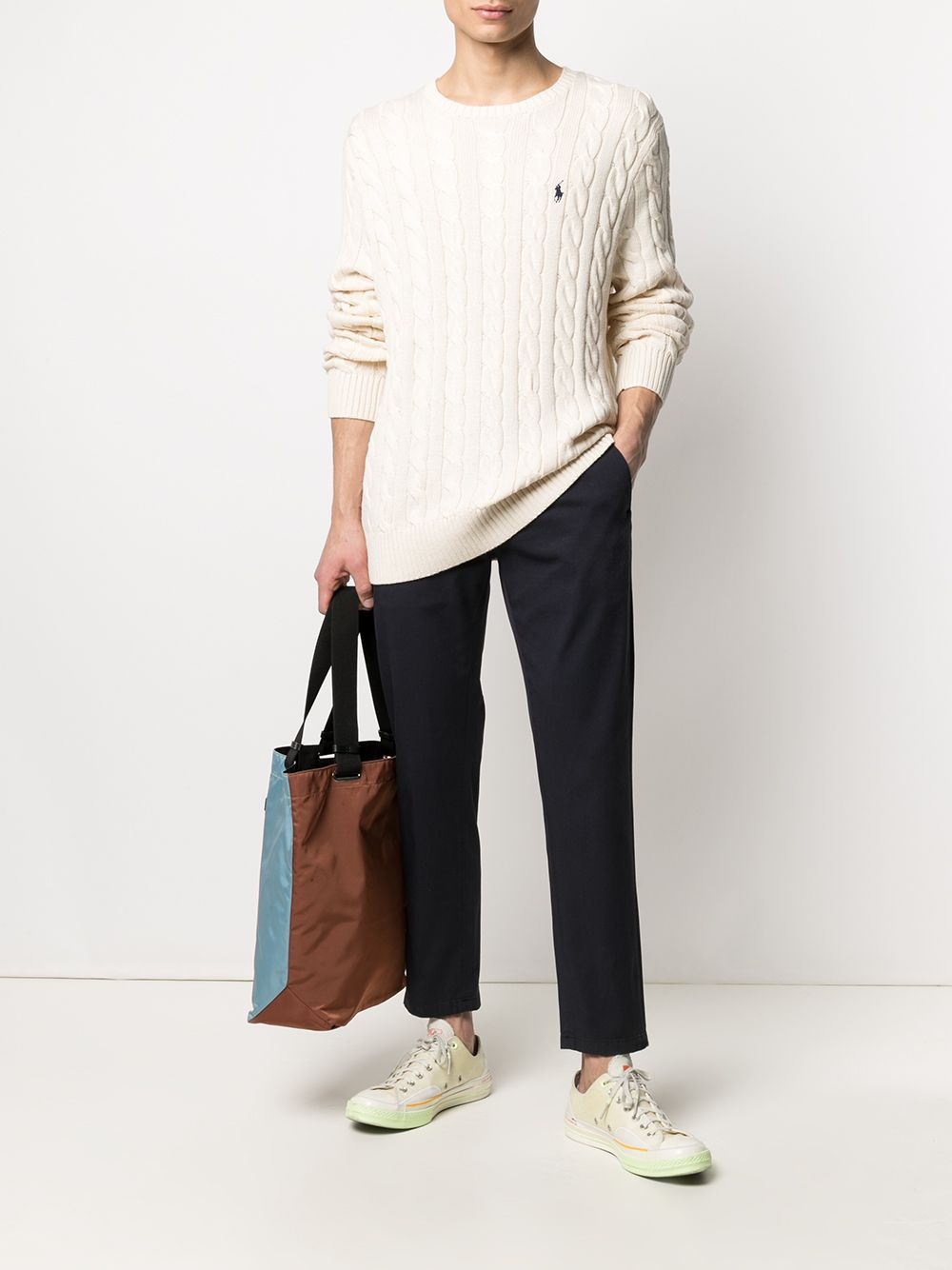 [Polo Ralph Lauren] Knitwear FW26 710775885024