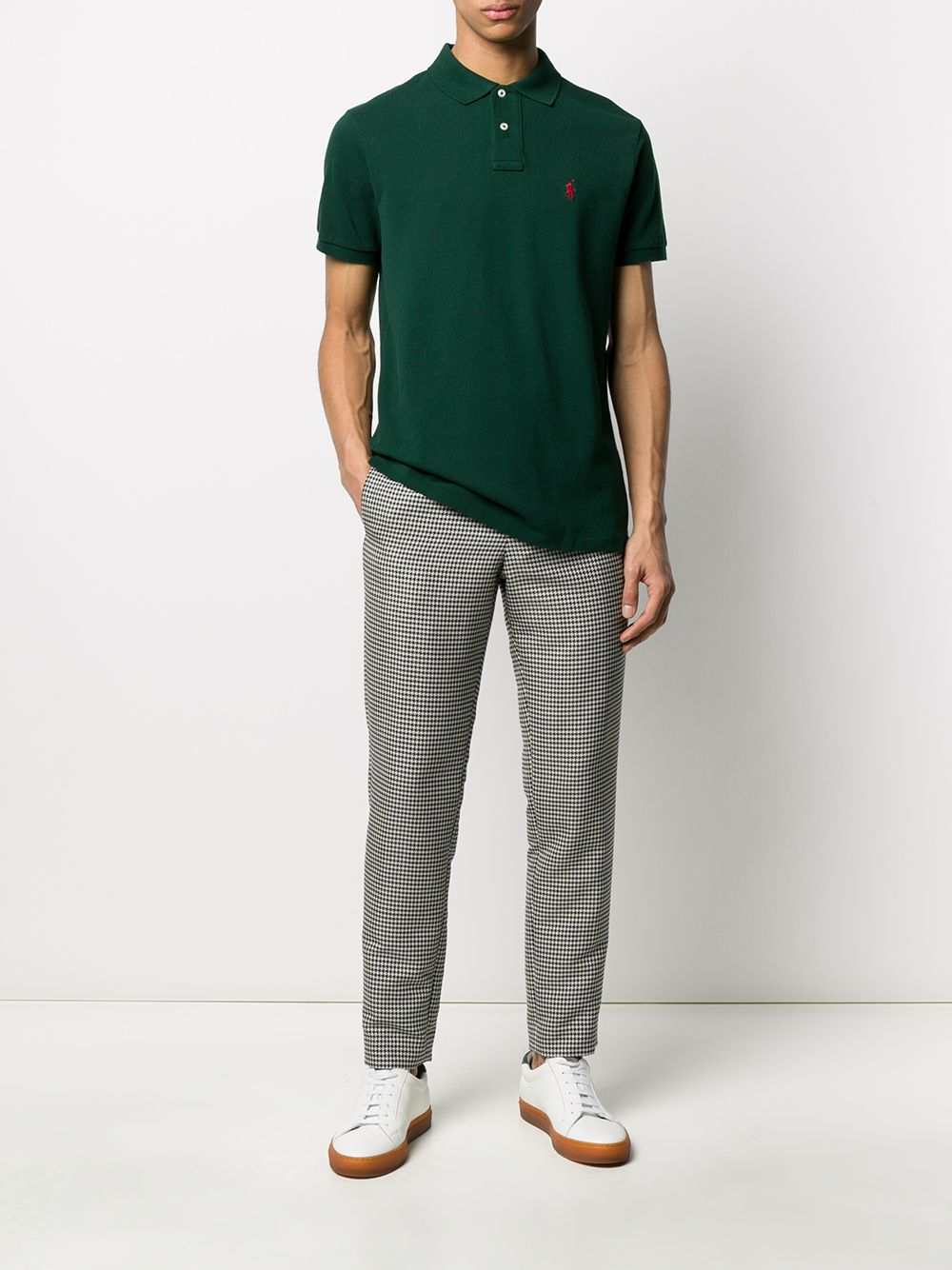 [Polo Ralph Lauren] T-shirts Short Sleeve FW26 710795080018