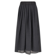 [Peserico] Long skirt FW26 A05238A8867A72