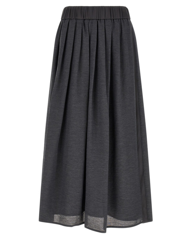 [Peserico] Long skirt FW26 A05238A8867A72