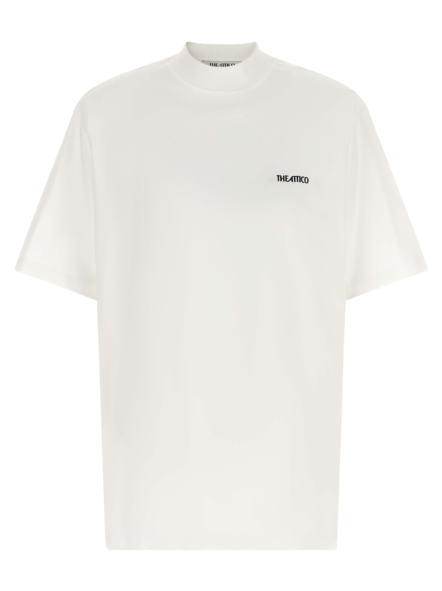 [The Attico] T-shirts Short Sleeve FW26 261WCT00360JJJ025AA001