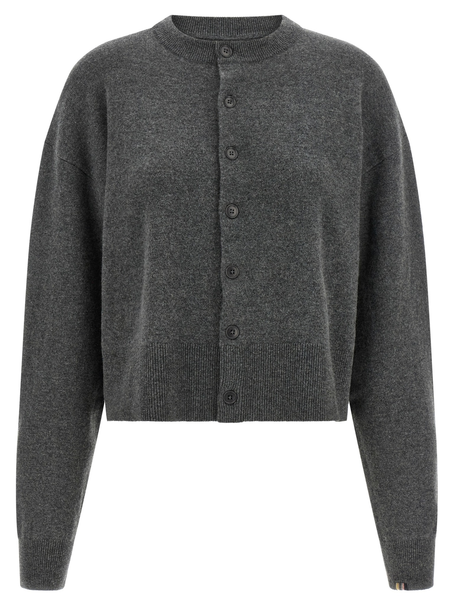 [Extreme Cashmere] Cardigan FW26 N170CHOUFELT