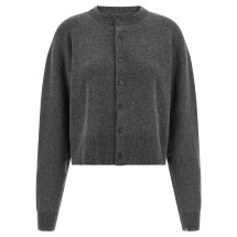 [Extreme Cashmere] Cardigan FW26 N170CHOUFELT
