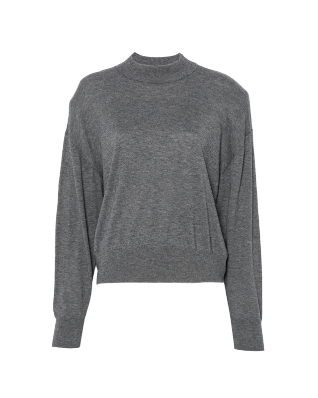 [THE FRANKIE SHOP] Knitwear FW26 RUE  DKGRE