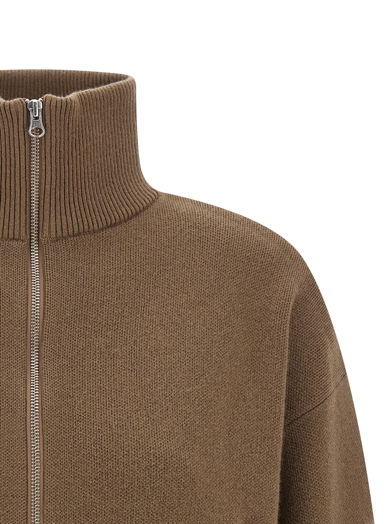 [Extreme Cashmere] Cardigan FW26 N385XTRACUTECHAI